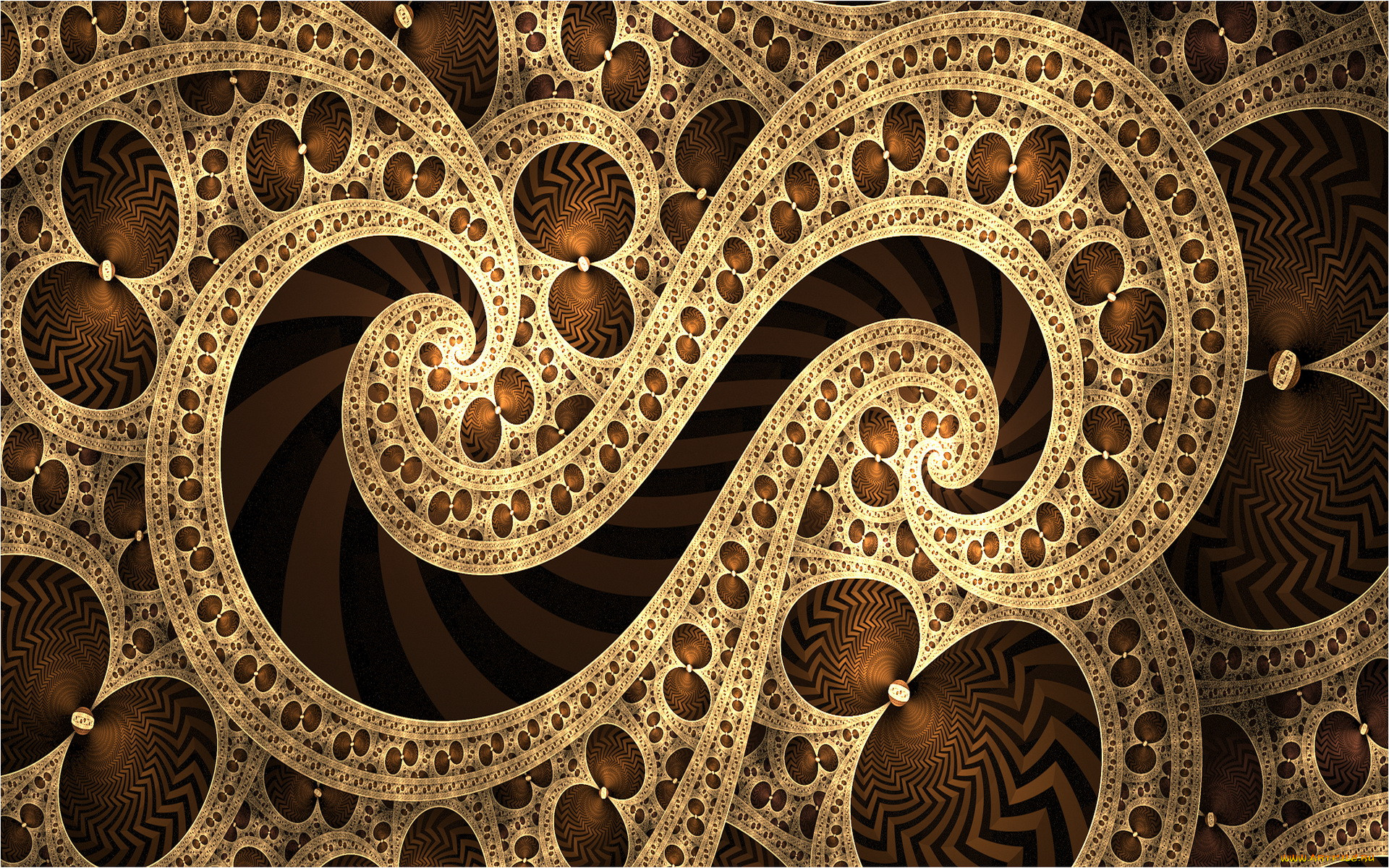 3 ,  , fractal, , , 